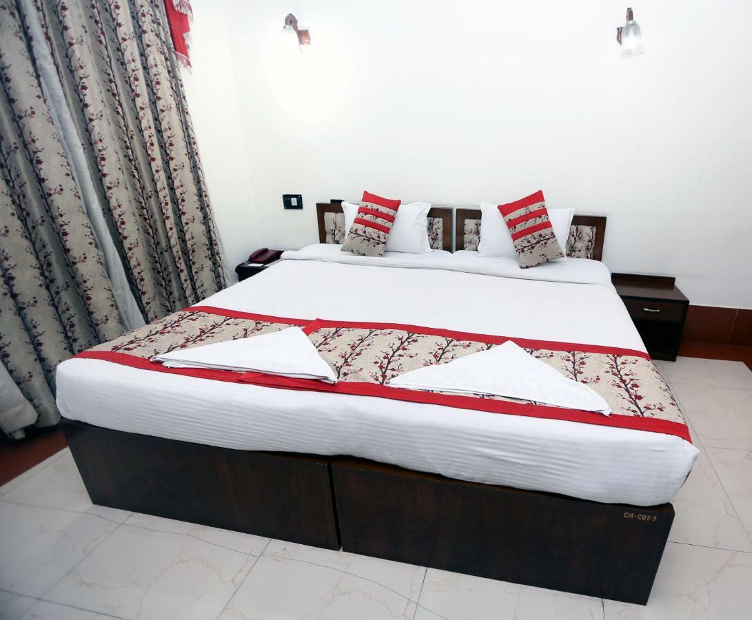 Ymca Seacom Inn Calcutta Buitenkant foto
