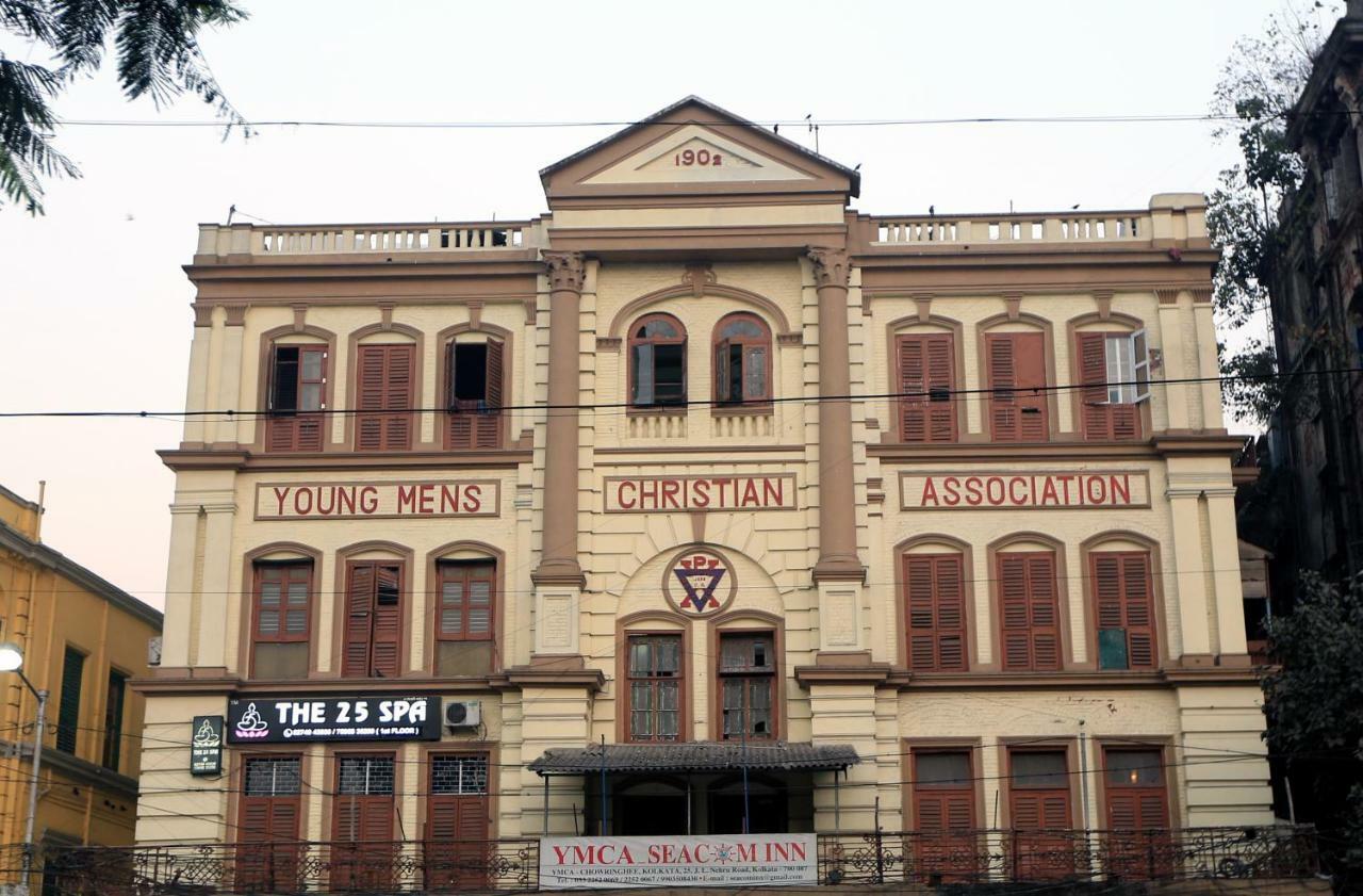 Ymca Seacom Inn Calcutta Buitenkant foto