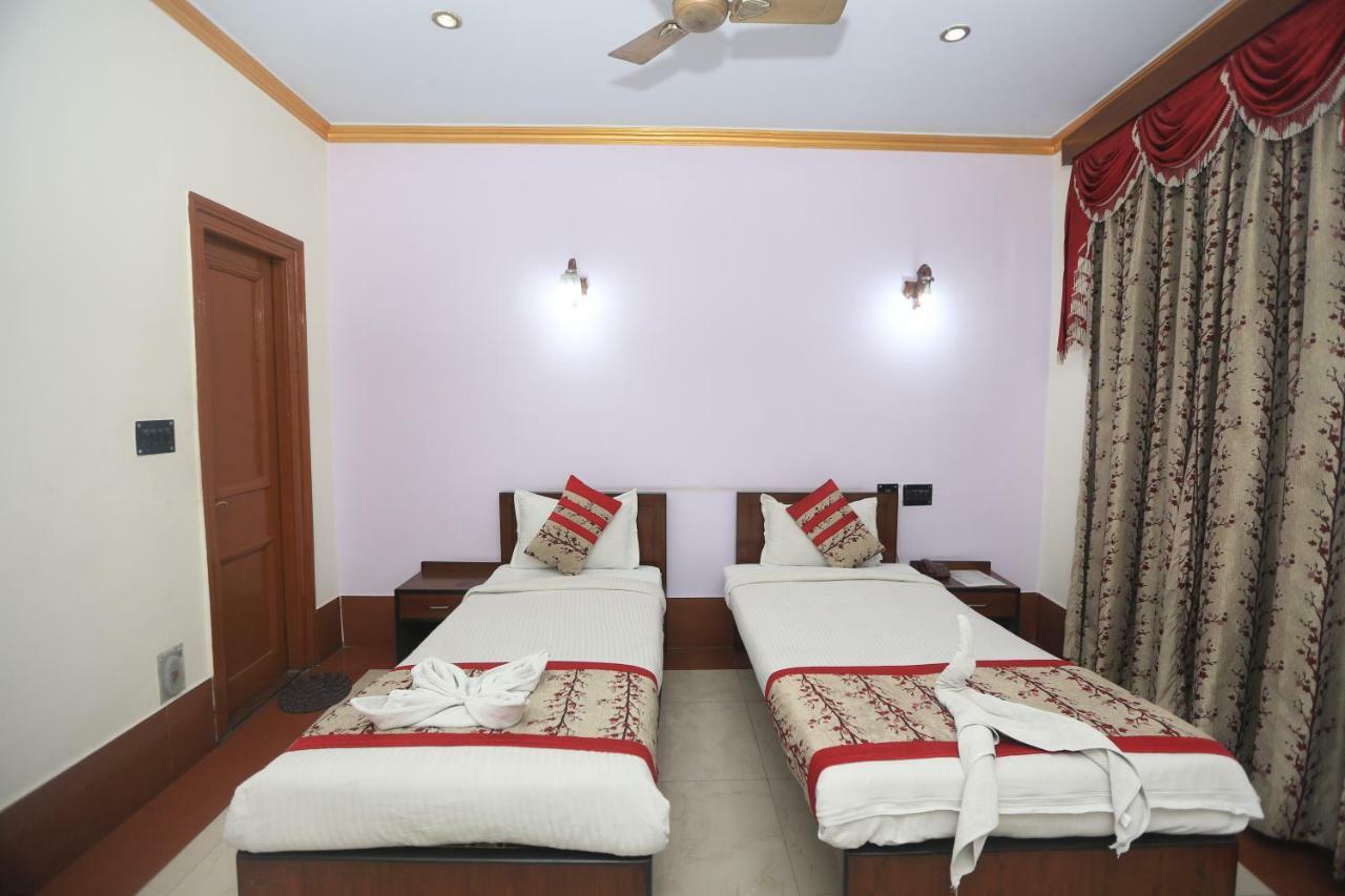 Ymca Seacom Inn Calcutta Buitenkant foto