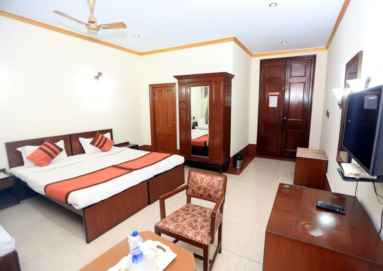 Ymca Seacom Inn Calcutta Buitenkant foto