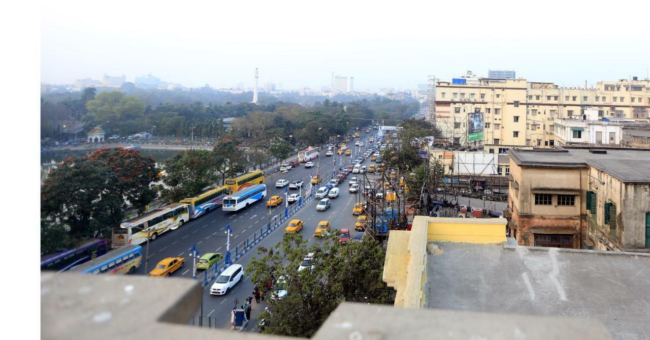 Ymca Seacom Inn Calcutta Buitenkant foto
