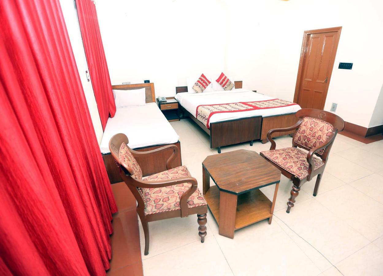 Ymca Seacom Inn Calcutta Buitenkant foto